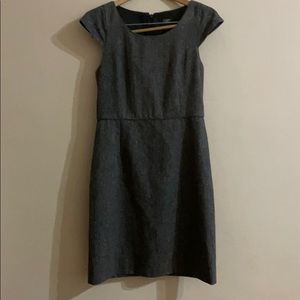 JCrew Cap Sleeve dress